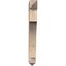 Ekena Millwork Westlake Arts & Crafts Smooth Bracket, Douglas Fir, 5 1/2"W x 34"D x 46"H BKT06X34X46WTL03SDF - alternate 3